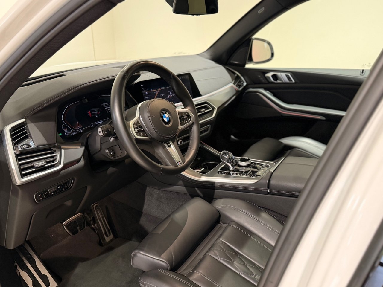 BMW X5 2021, bild 3/10