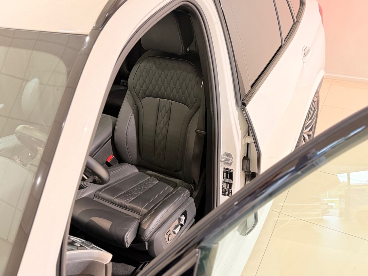 BMW X5 2021, bild 7/10
