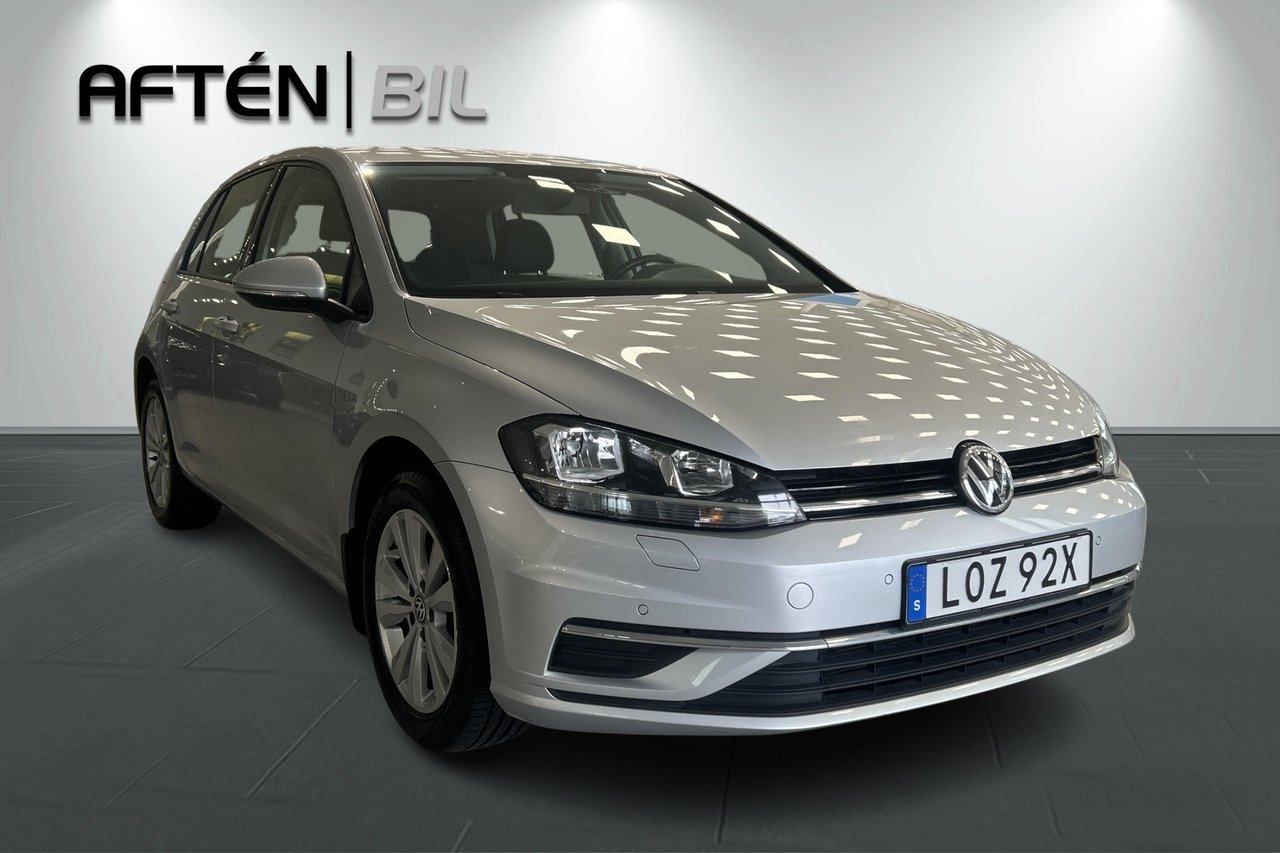Volkswagen Golf 1.0 TSI 2019, bild 4/28