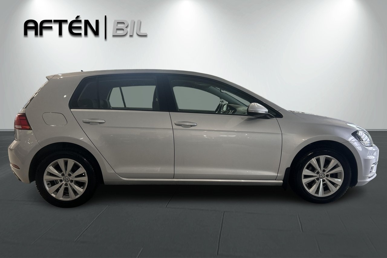 Volkswagen Golf 1.0 TSI 2019, bild 7/28