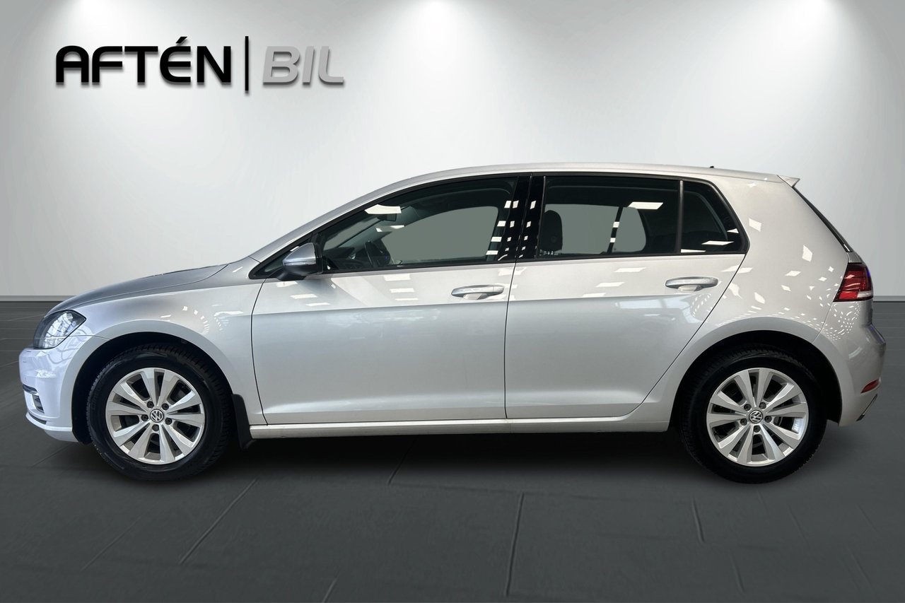 Volkswagen Golf 1.0 TSI 2019, bild 6/28