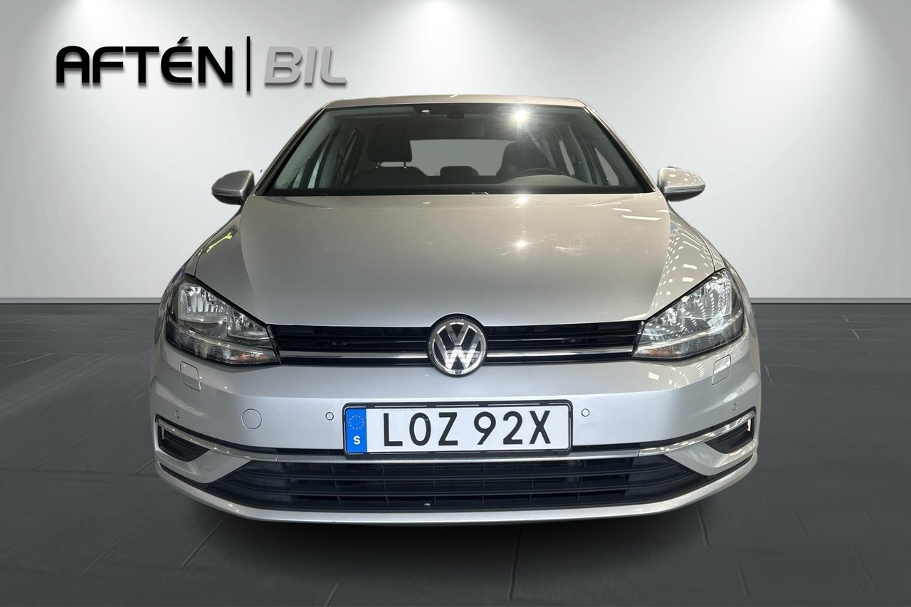 Volkswagen Golf 1.0 TSI 2019, bild 3/28