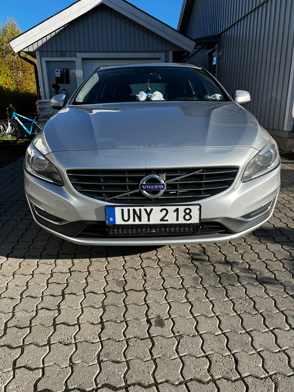 Volvo V60 D4 2015, bild 3/5
