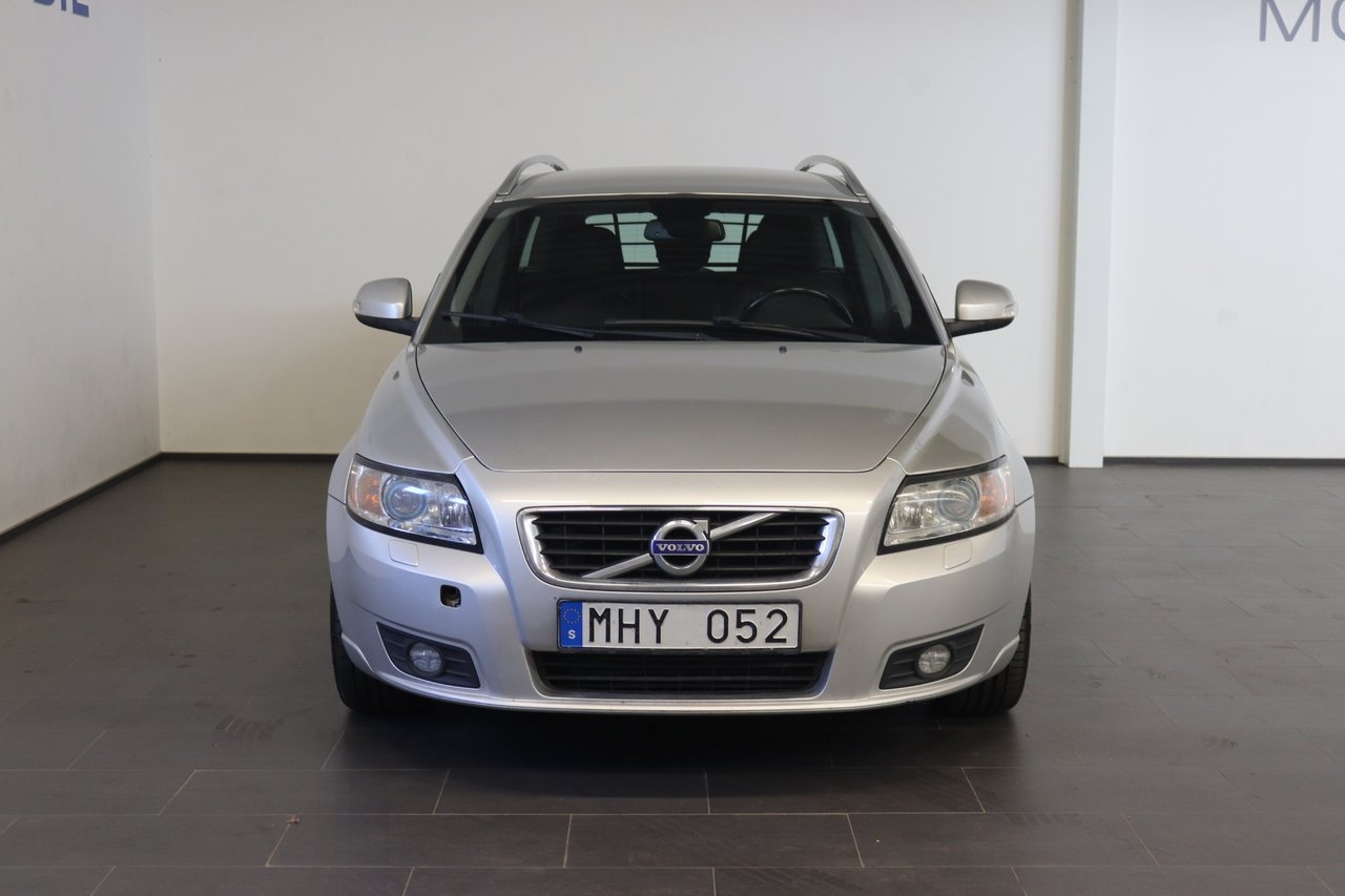 Volvo V50 D3 2012, kuva 3/9