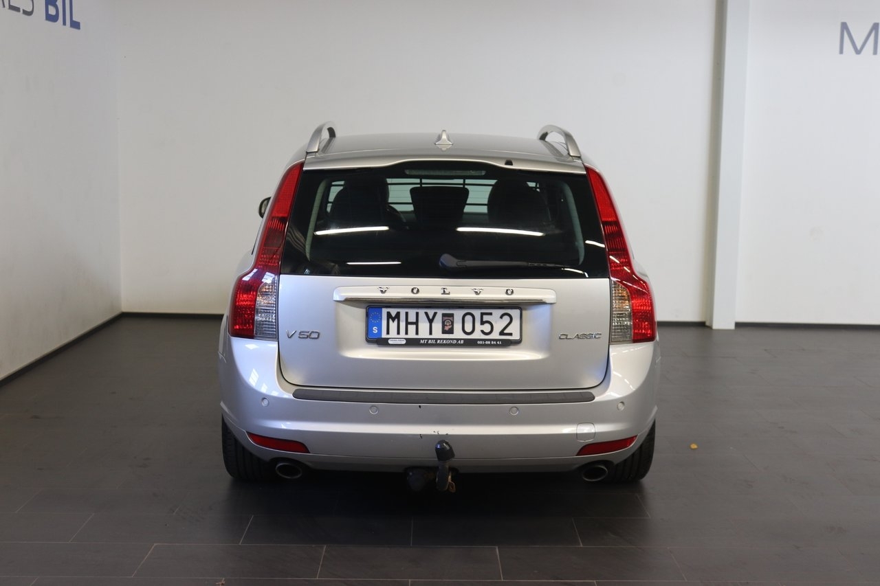 Volvo V50 D3 2012, kuva 4/9