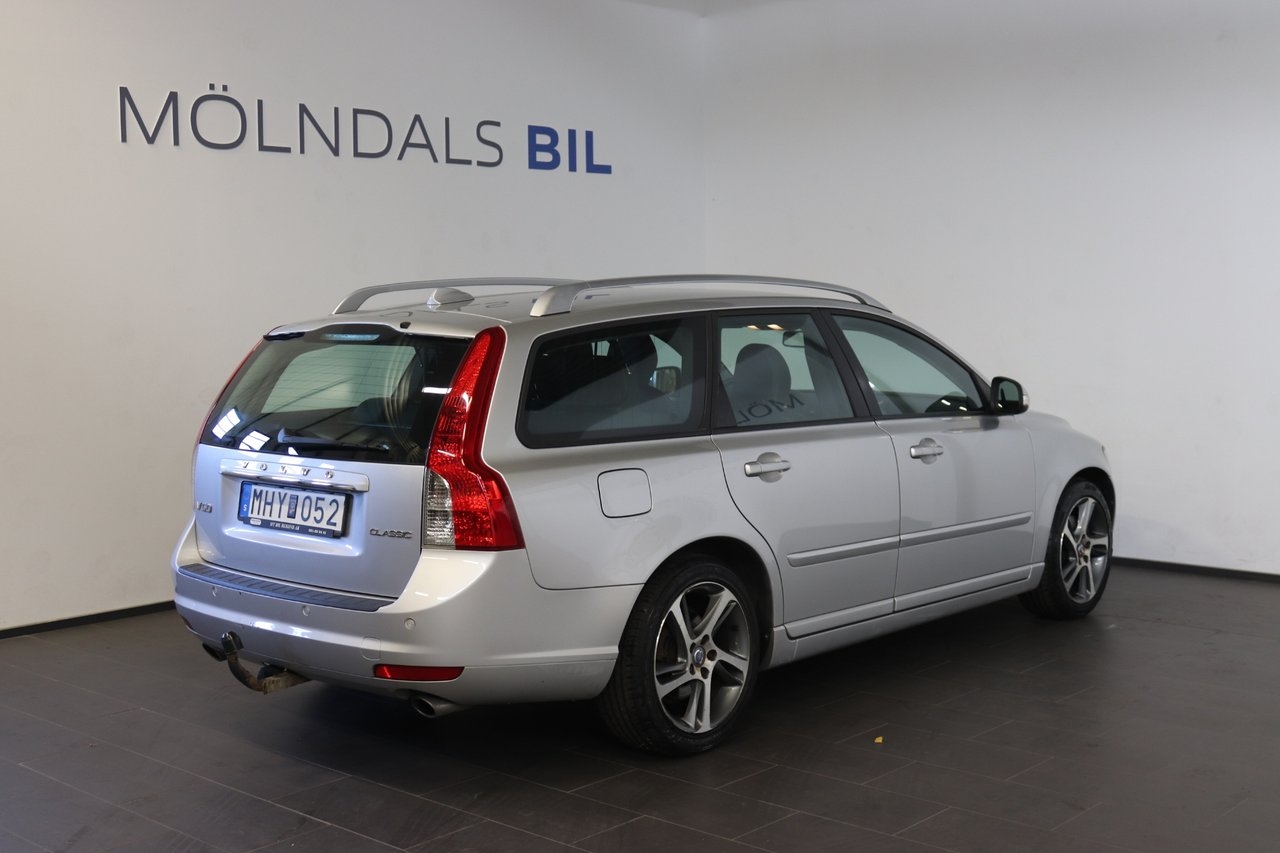 Volvo V50 D3 2012, kuva 2/9