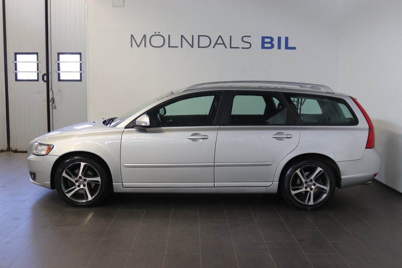 Volvo V50 D3 2012, kuva 5/9