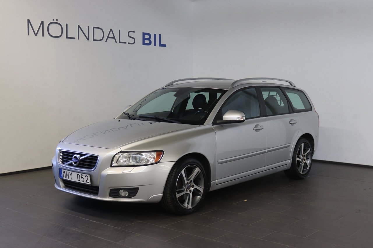 Volvo V50 D3
