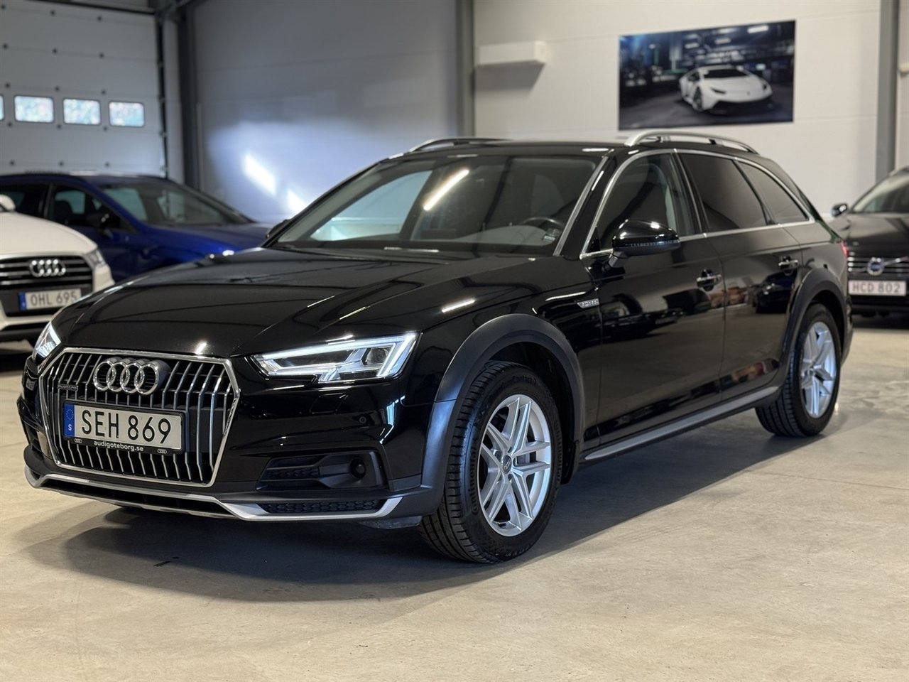 Audi A4 allroad
