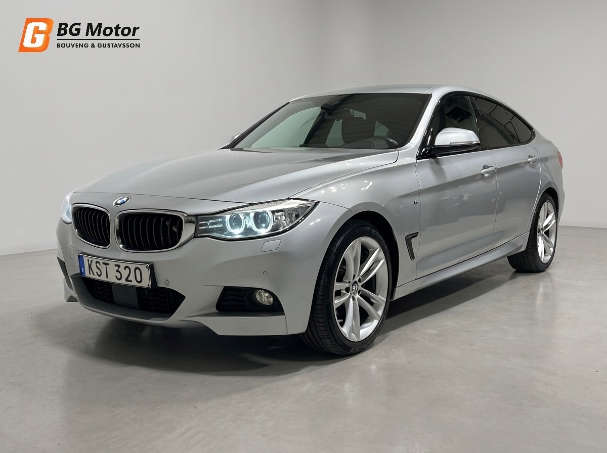 BMW 320d