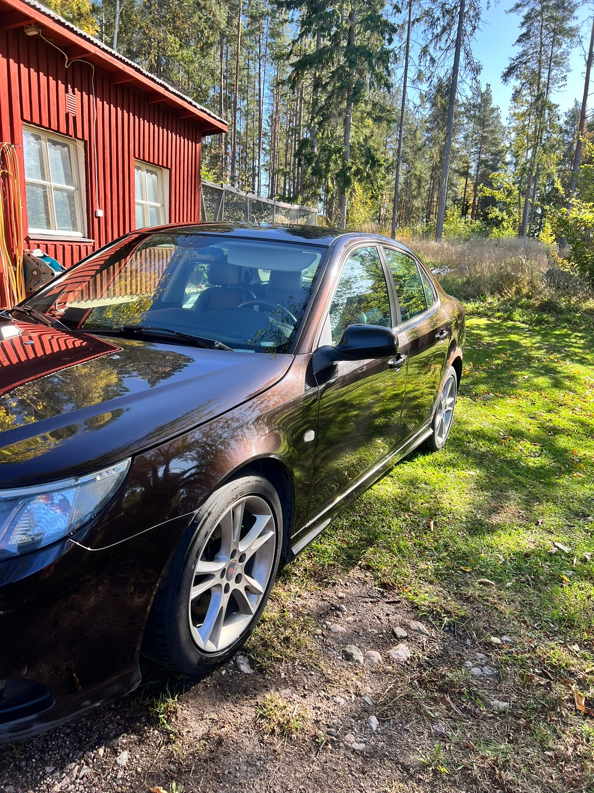 Saab 9-3 SportSedan 1.9 TTiD Manuell 2011, bild 3/9