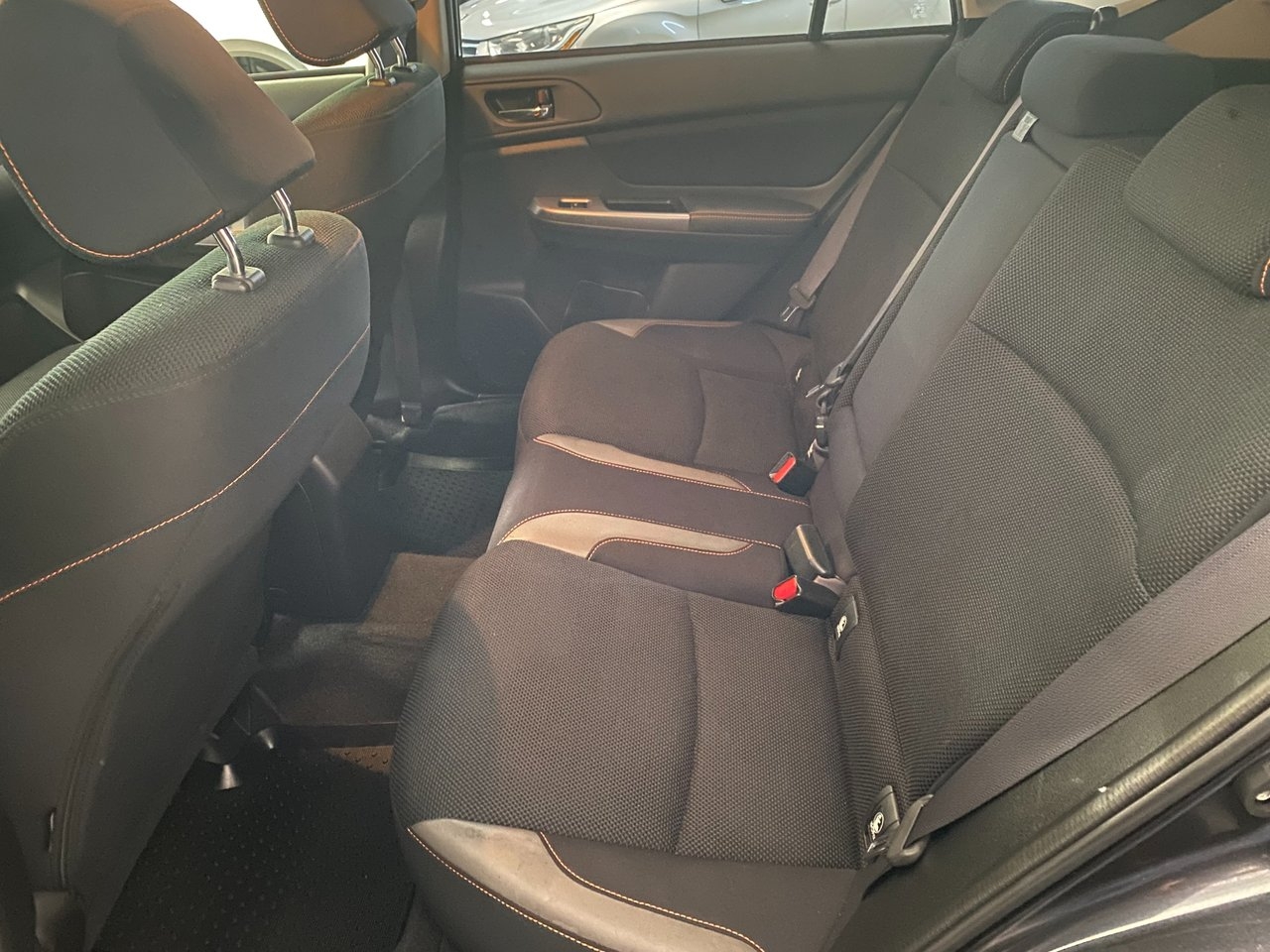 Subaru XV 2.0i 2016, photo 7/10