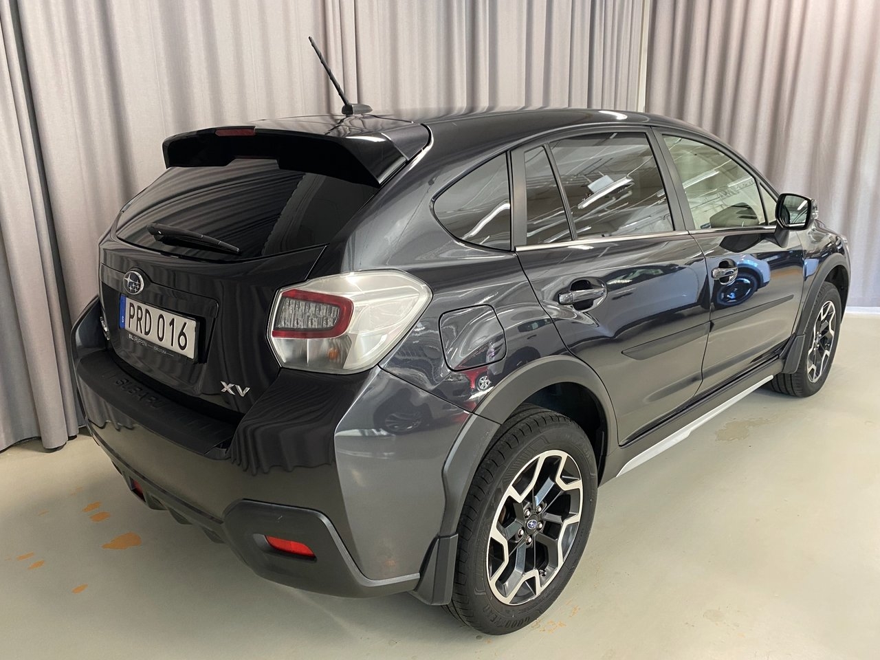 Subaru XV 2.0i 2016, photo 5/10