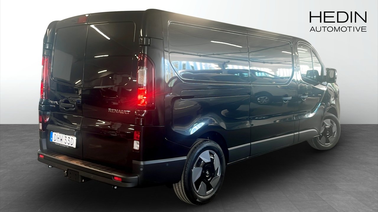 Renault Trafic 2026, bild 2/9