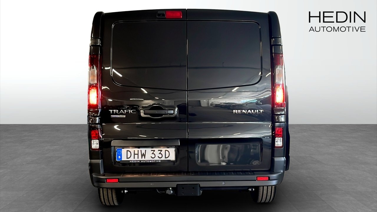 Renault Trafic 2026, bild 7/9
