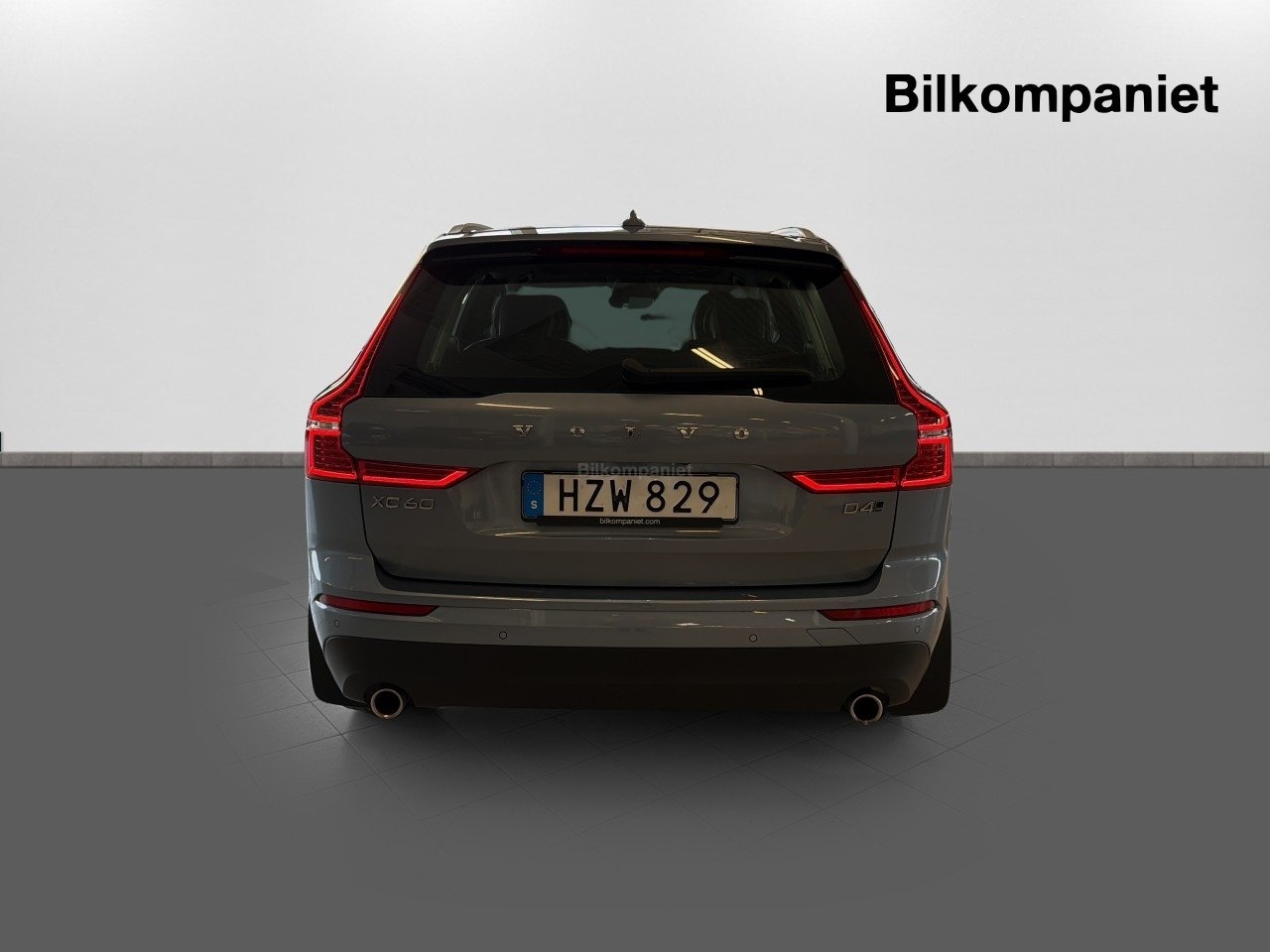 Volvo XC60 D4 Momentum 2019, bild 6/19