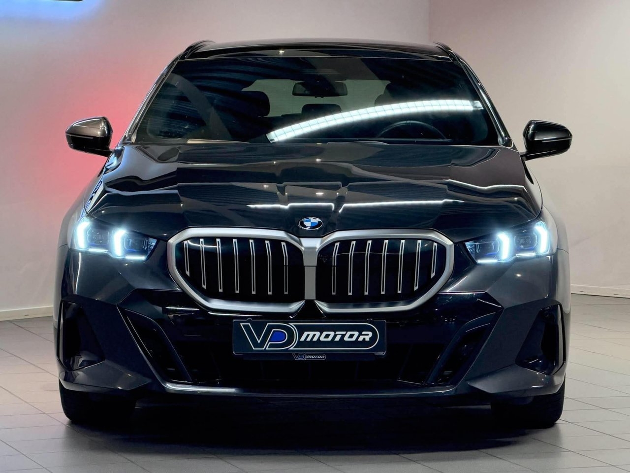 BMW 540 2024, bild 7/10