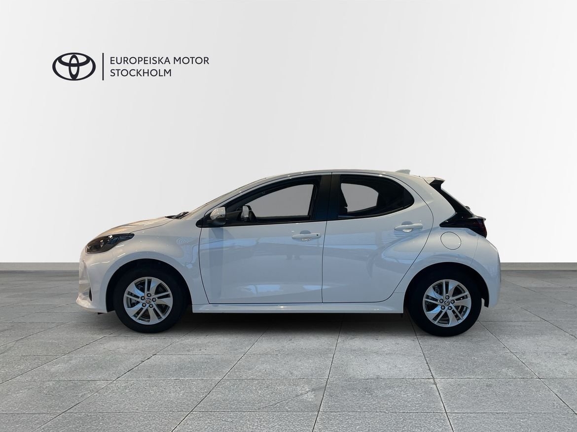 Toyota Yaris 1.5 Hybrid 116 Active 2025, bild 4/11