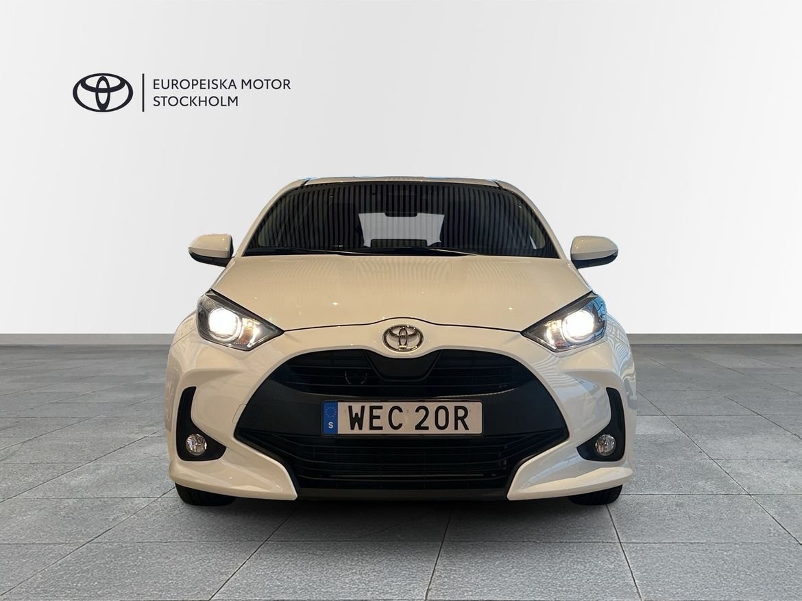 Toyota Yaris 1.5 Hybrid 116 Active 2025, bild 6/11