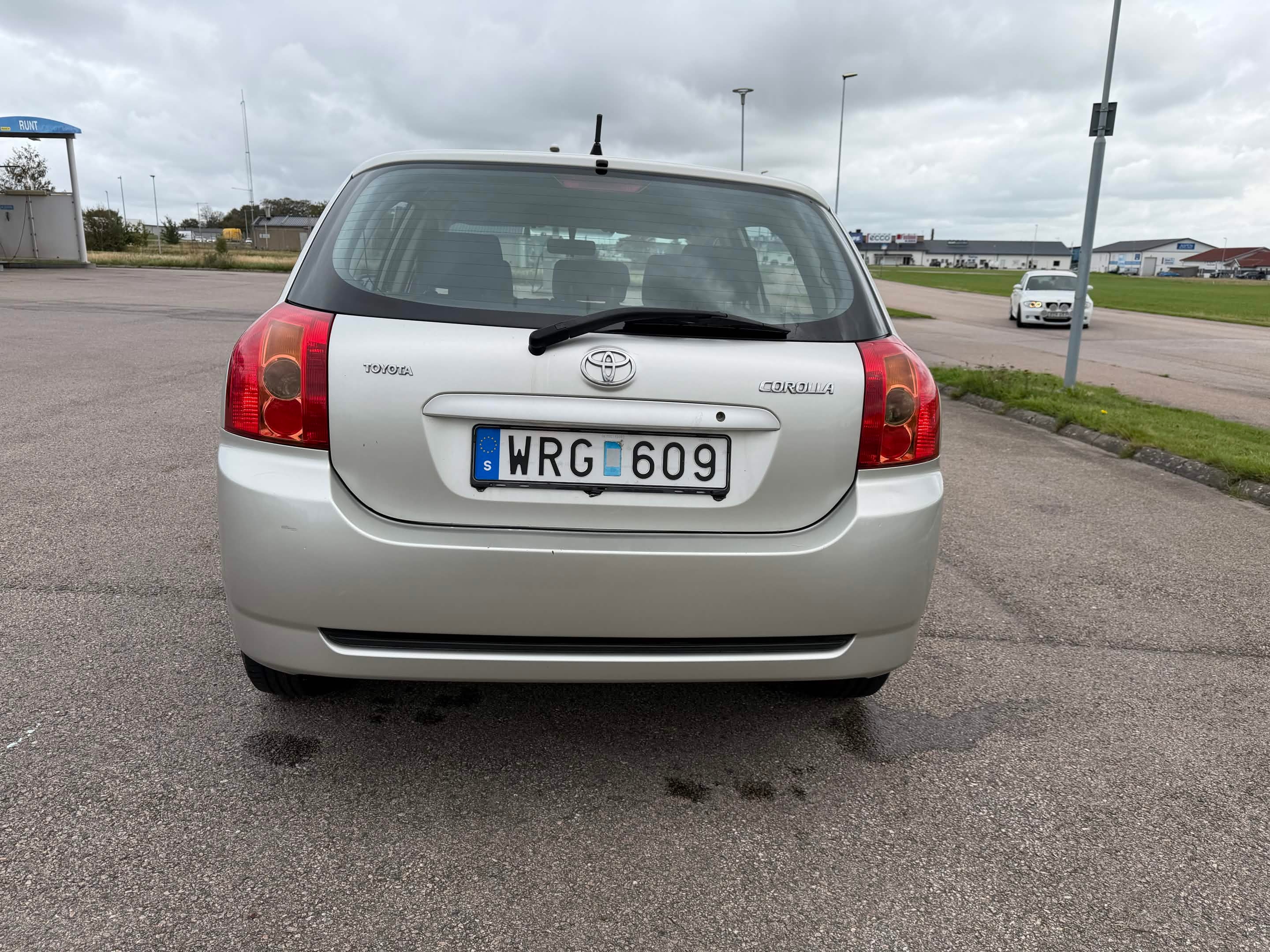Toyota Corolla 2005, bild 4/7