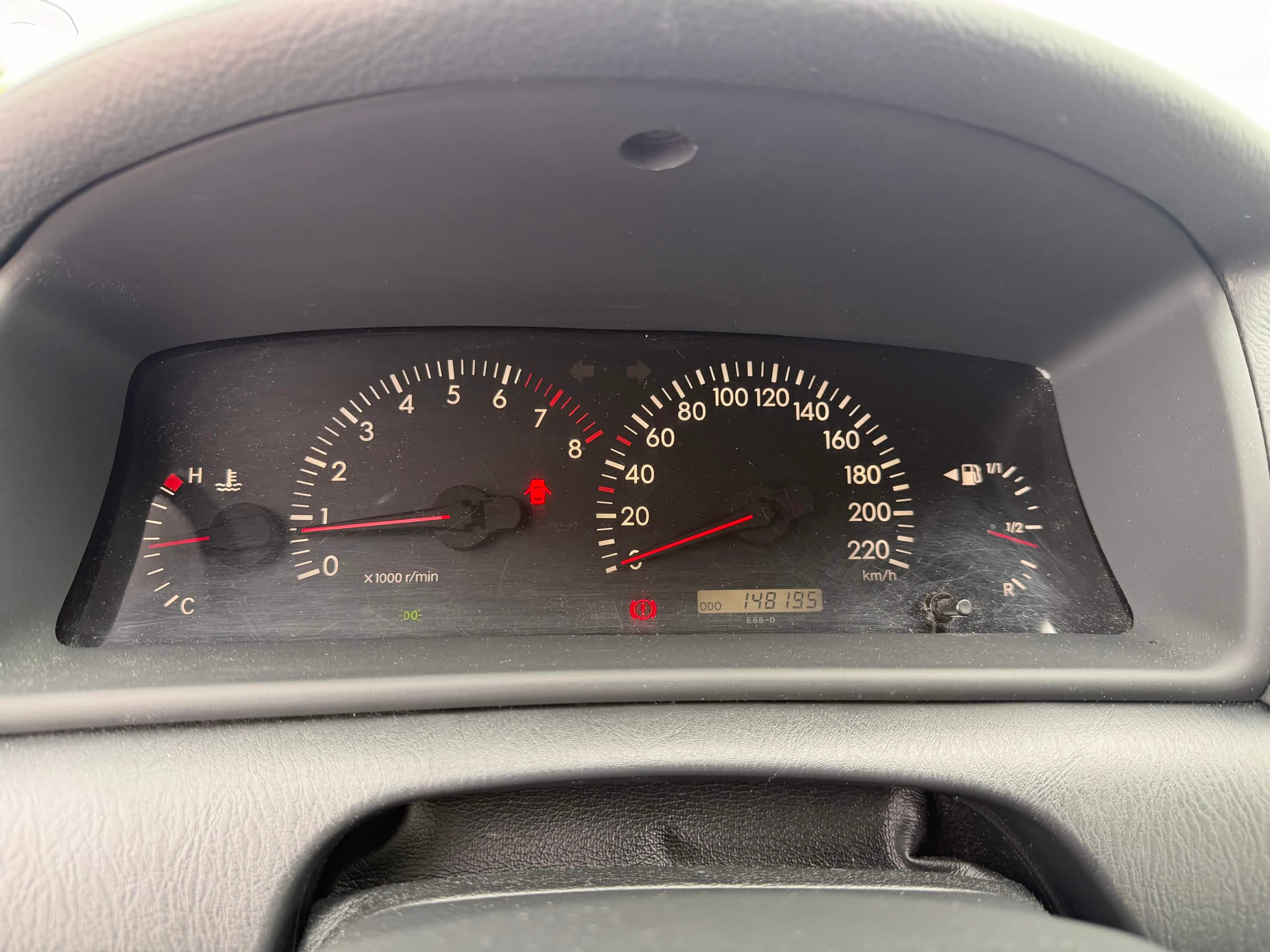 Toyota Corolla 2005, bild 6/7