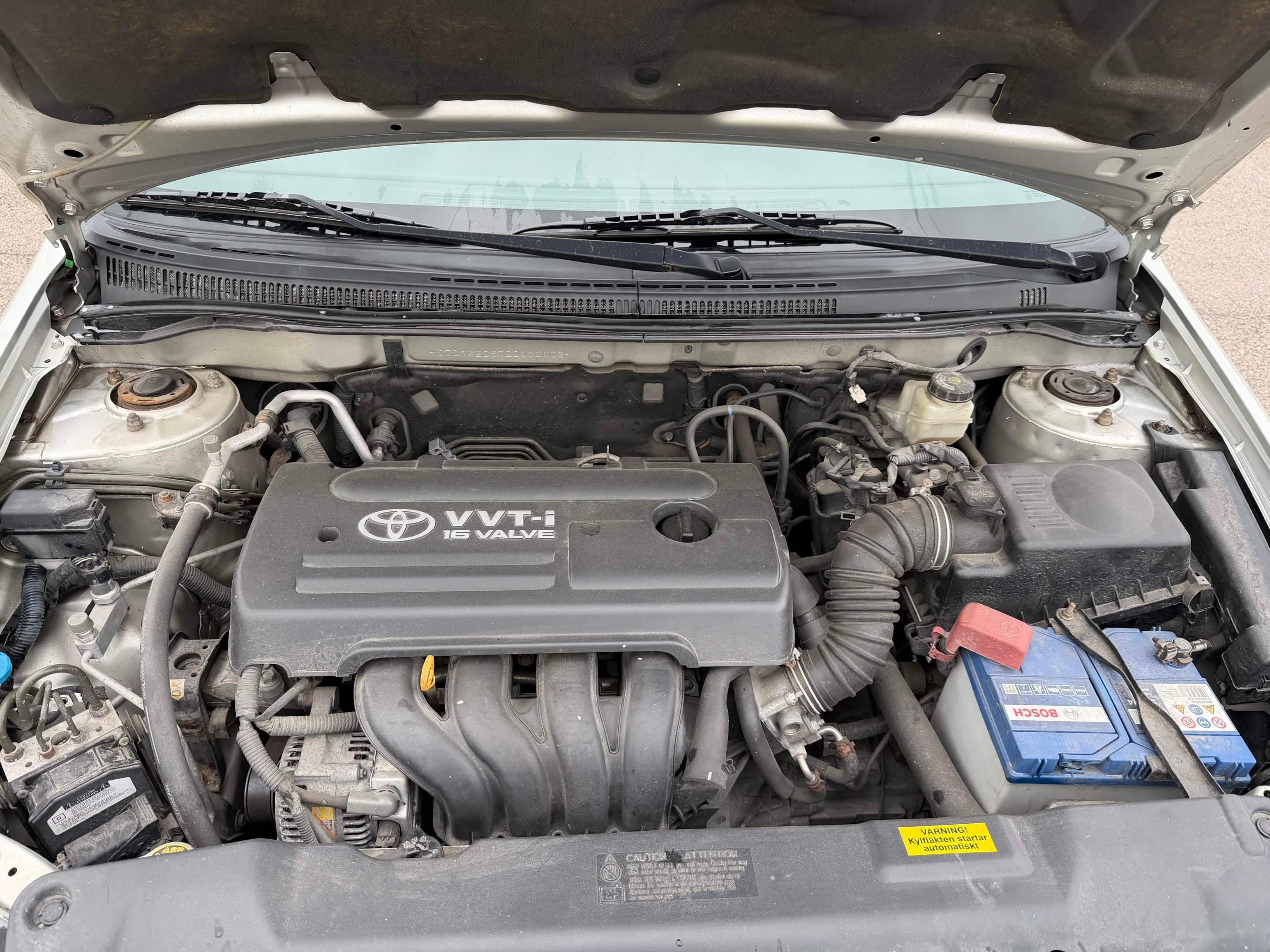 Toyota Corolla 2005, bild 7/7
