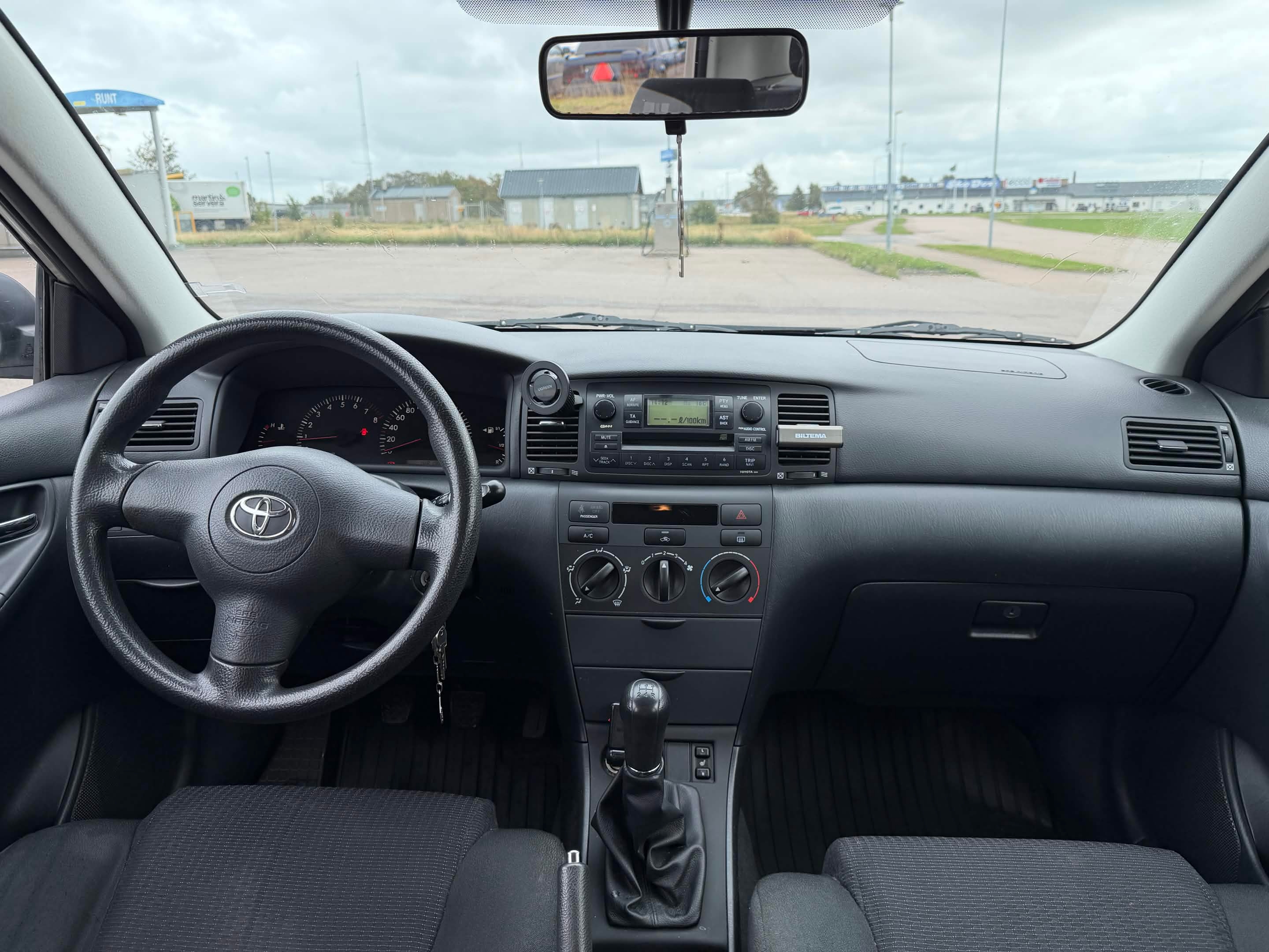 Toyota Corolla 2005, bild 5/7