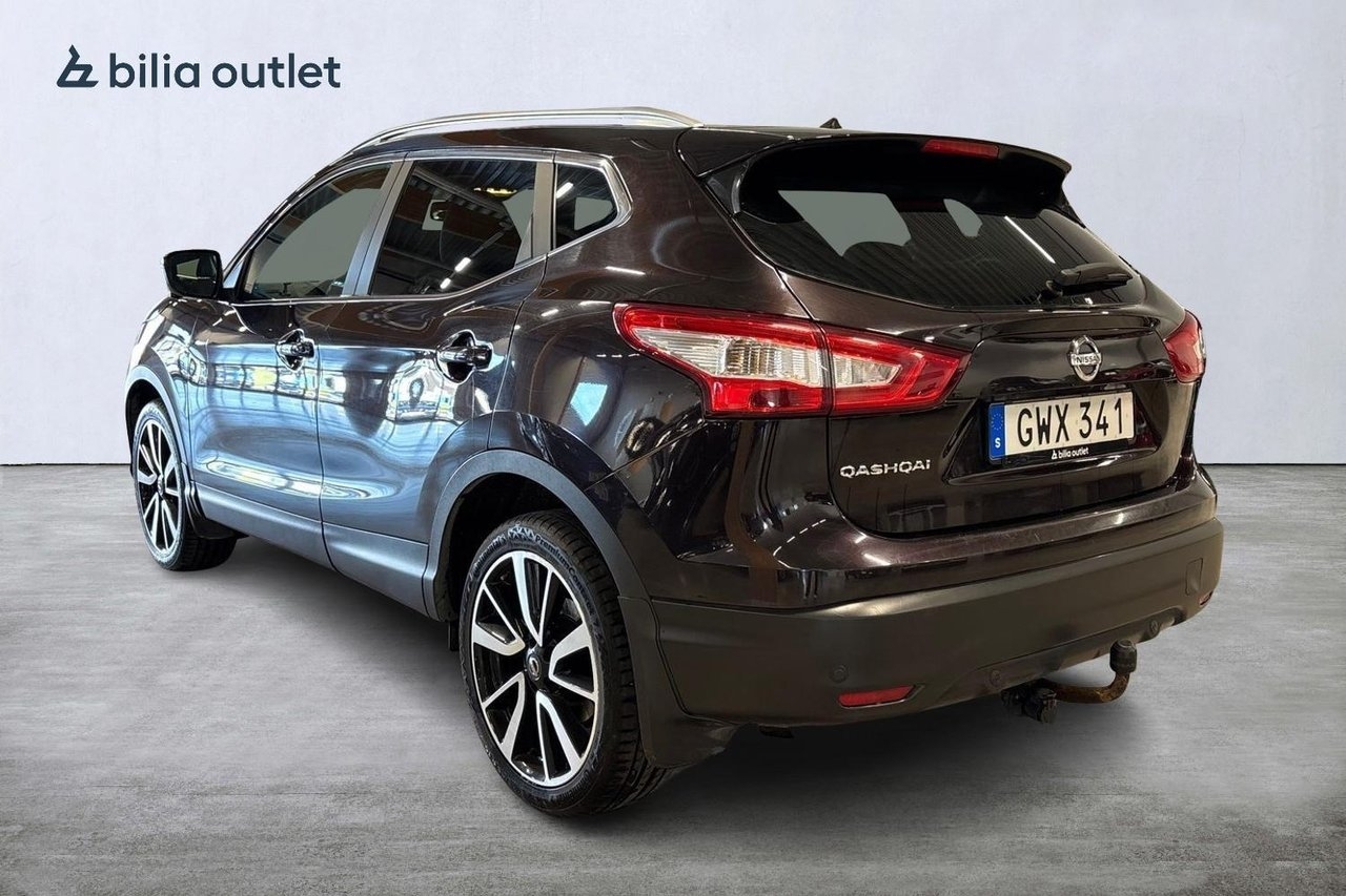 Nissan Qashqai 2015, bild 7/10