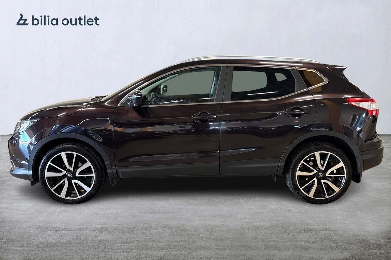 Nissan Qashqai 2015, bild 5/10