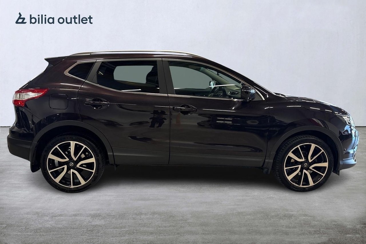 Nissan Qashqai 2015, bild 4/10
