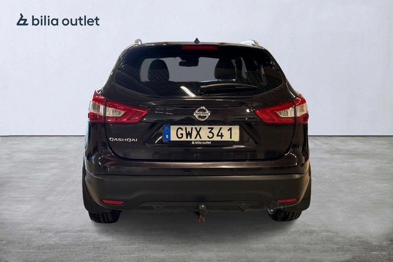 Nissan Qashqai 2015, bild 6/10