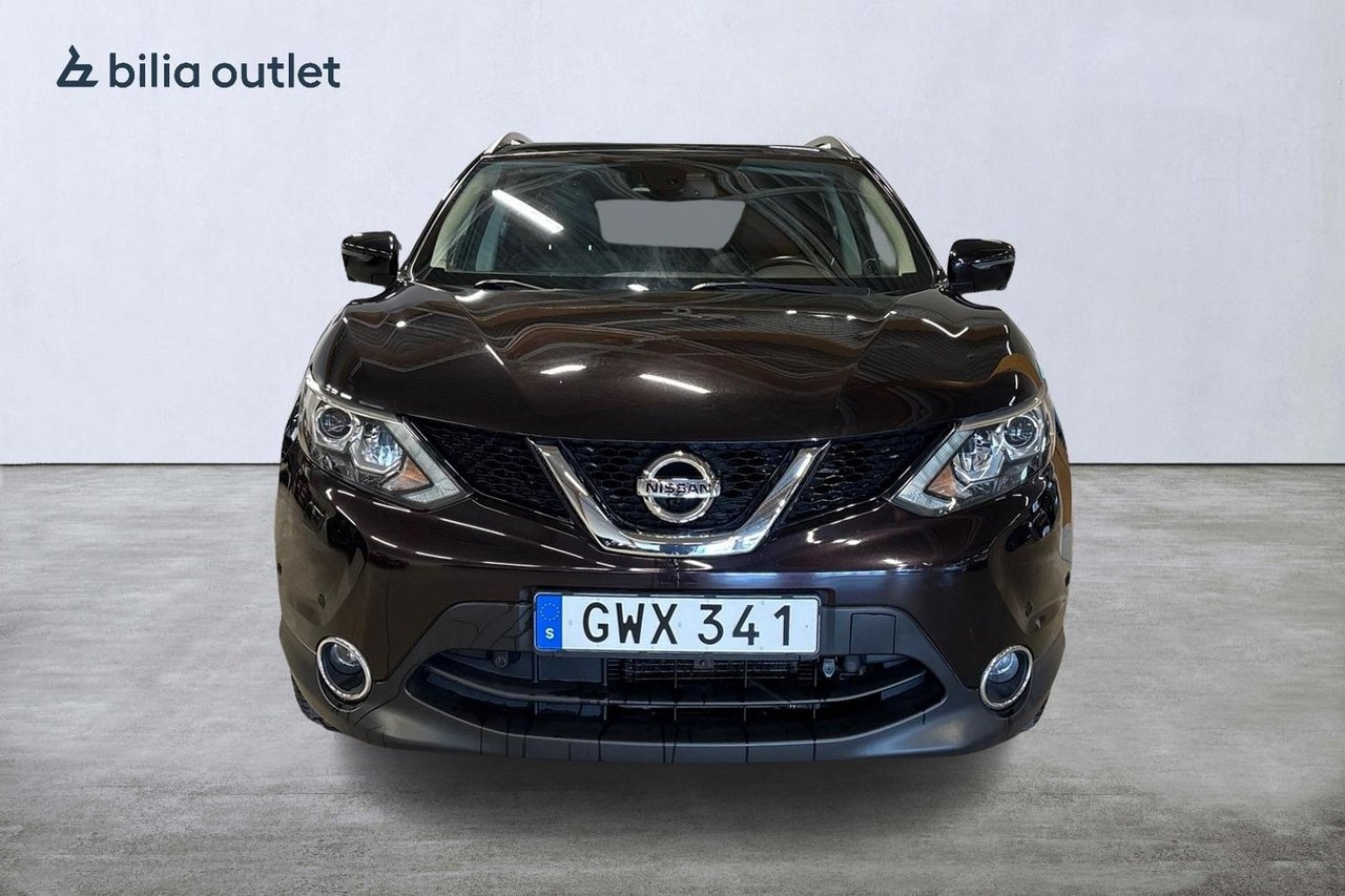 Nissan Qashqai 2015, bild 3/10