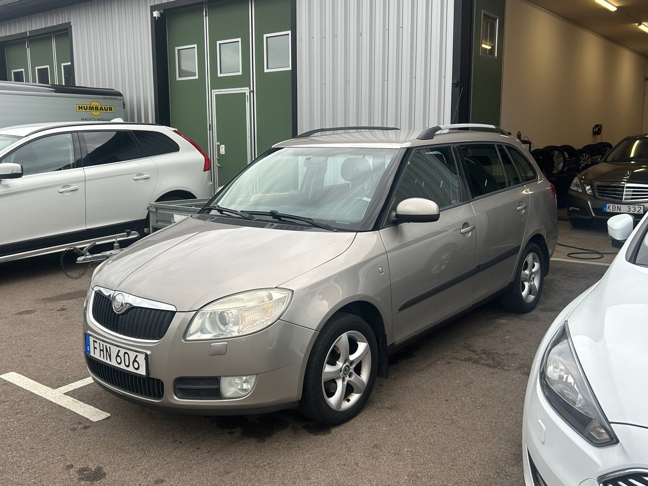 Skoda Fabia 1.2 HTP 12V 2008, bild 6/10
