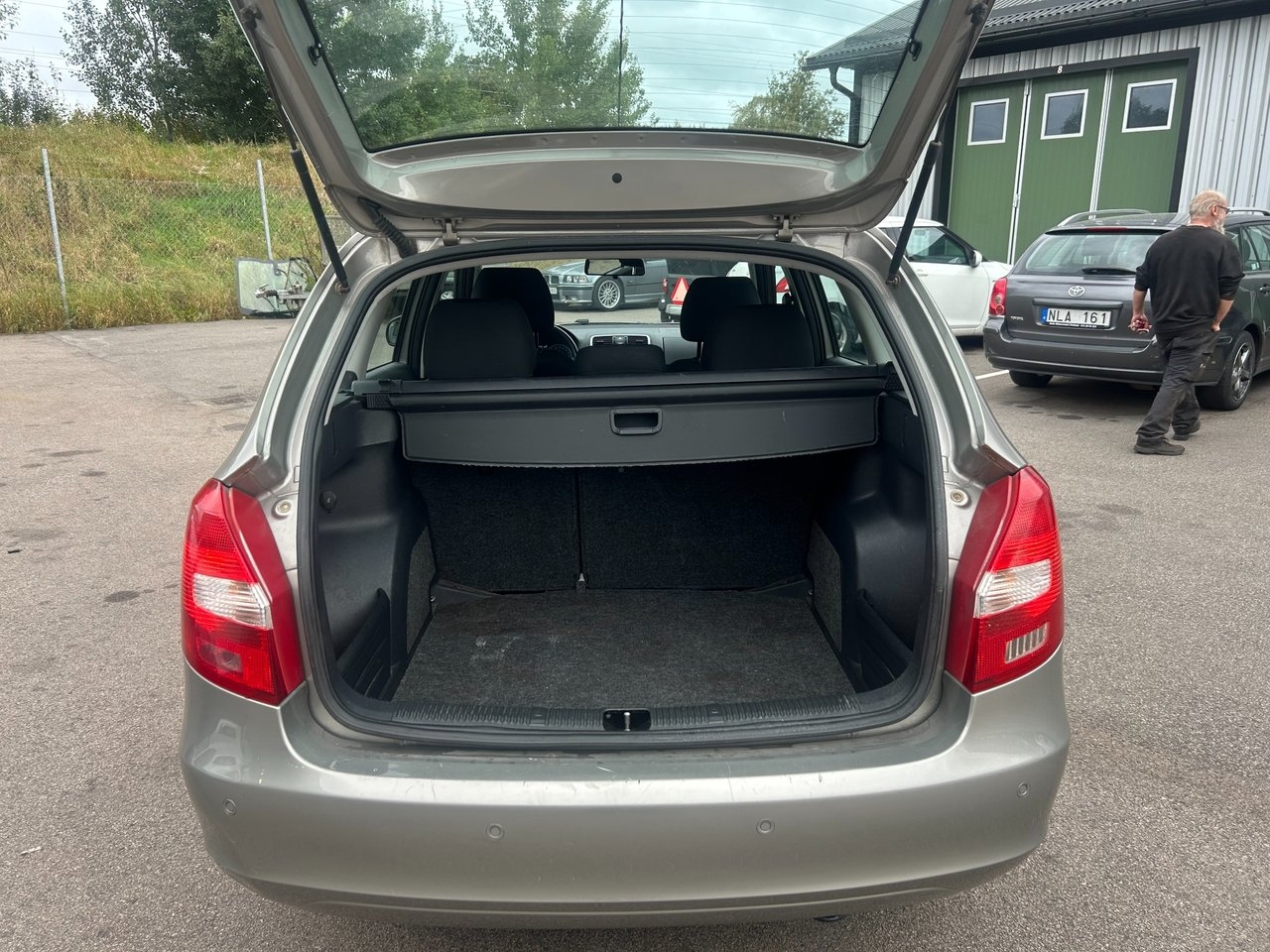 Skoda Fabia 1.2 HTP 12V 2008, bild 7/10