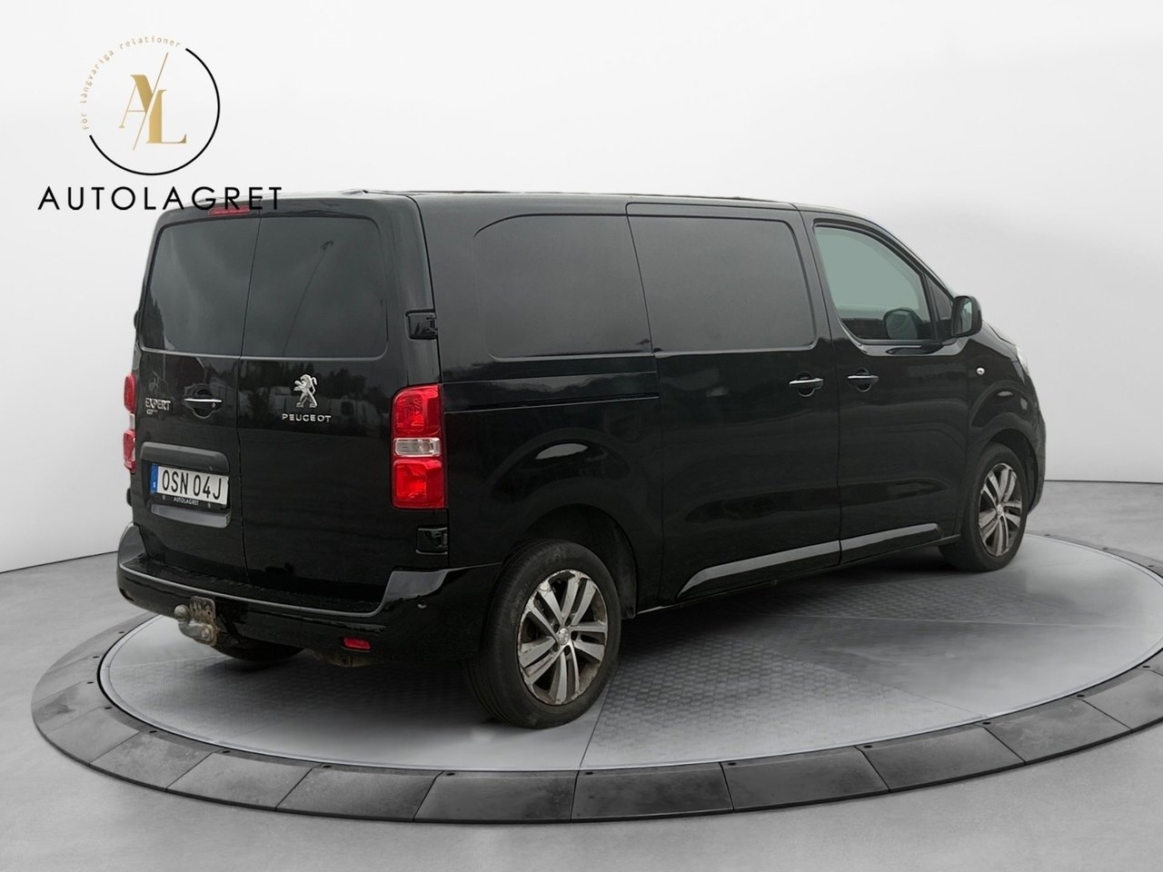 Peugeot Expert 2021, bild 5/10