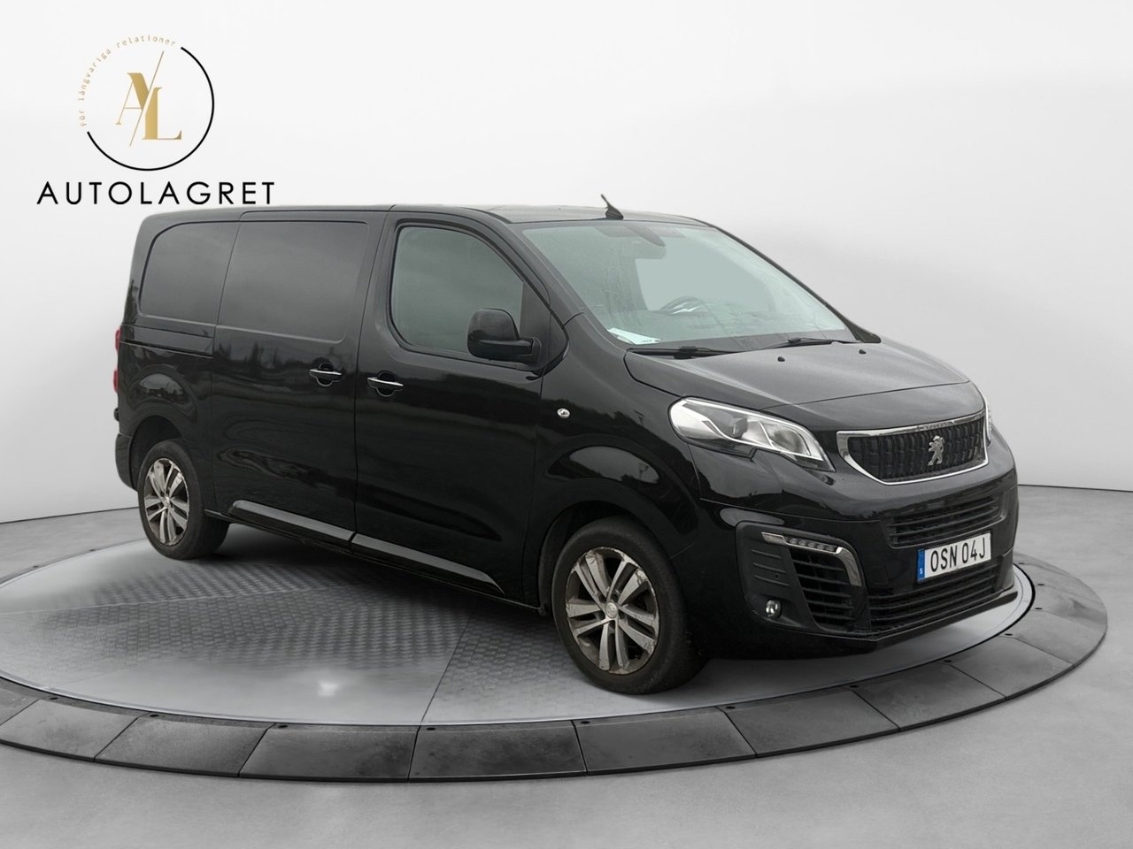 Peugeot Expert 2021, bild 7/10