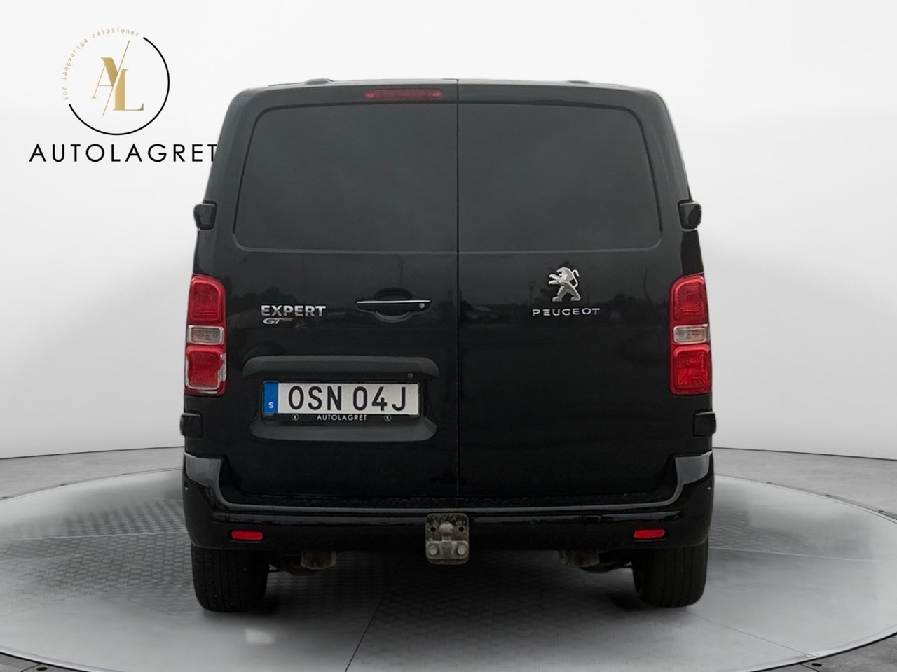 Peugeot Expert 2021, bild 4/10