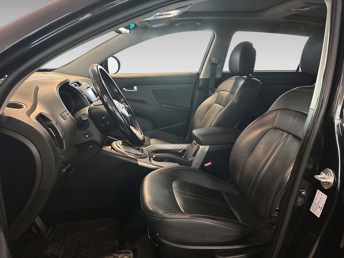 Kia Sportage 2.0 CRDi AWD 184hk 2014, bild 7/10