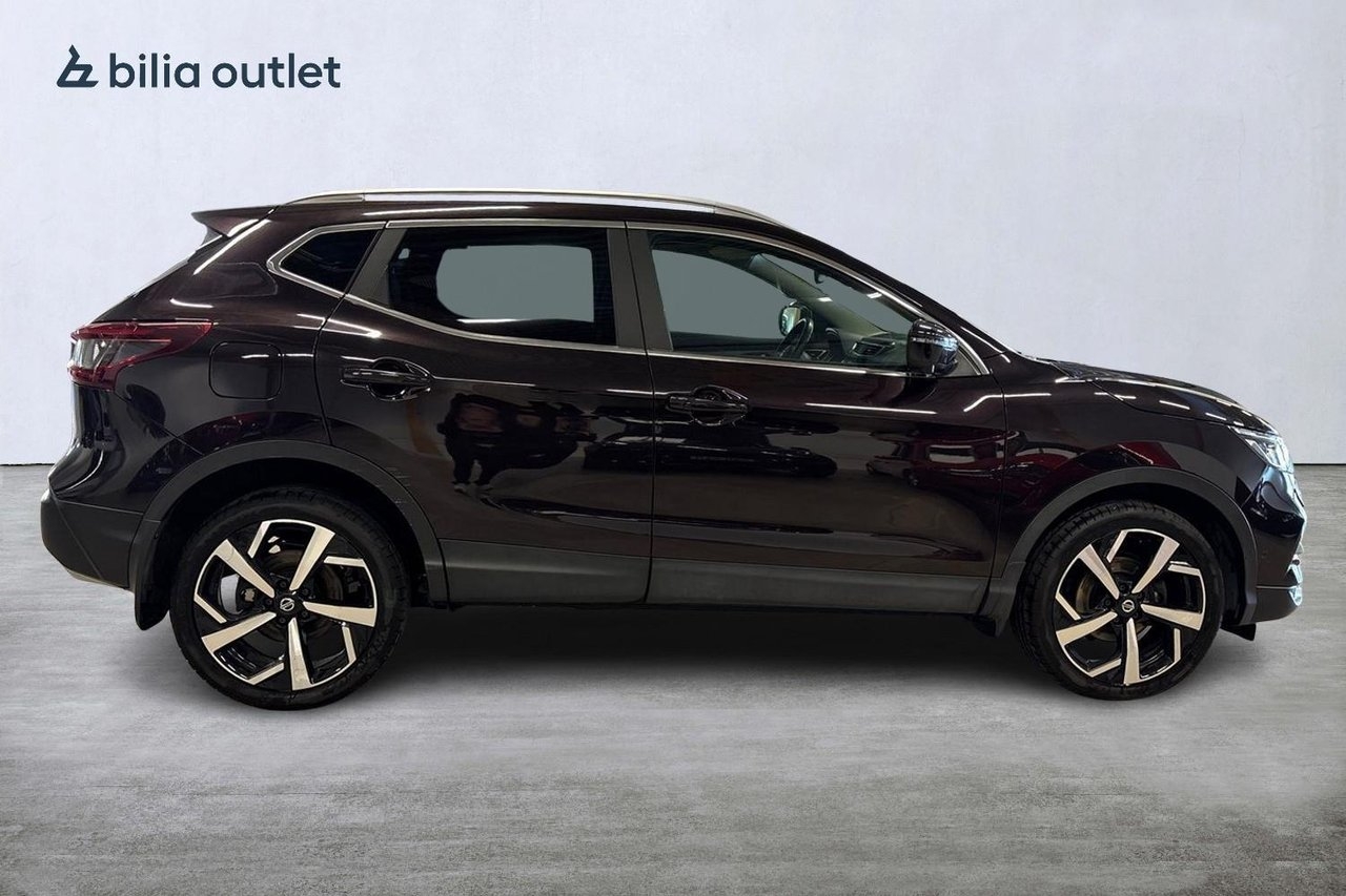 Nissan Qashqai 2021, bild 6/10