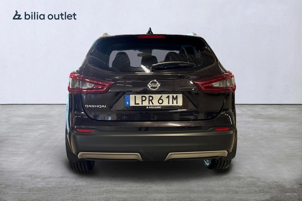 Nissan Qashqai 2021, bild 4/10