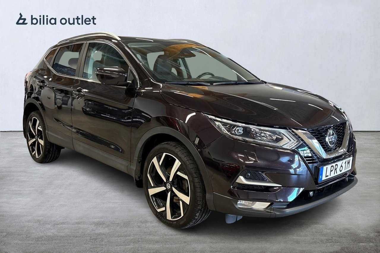Nissan Qashqai 2021, bild 2/10