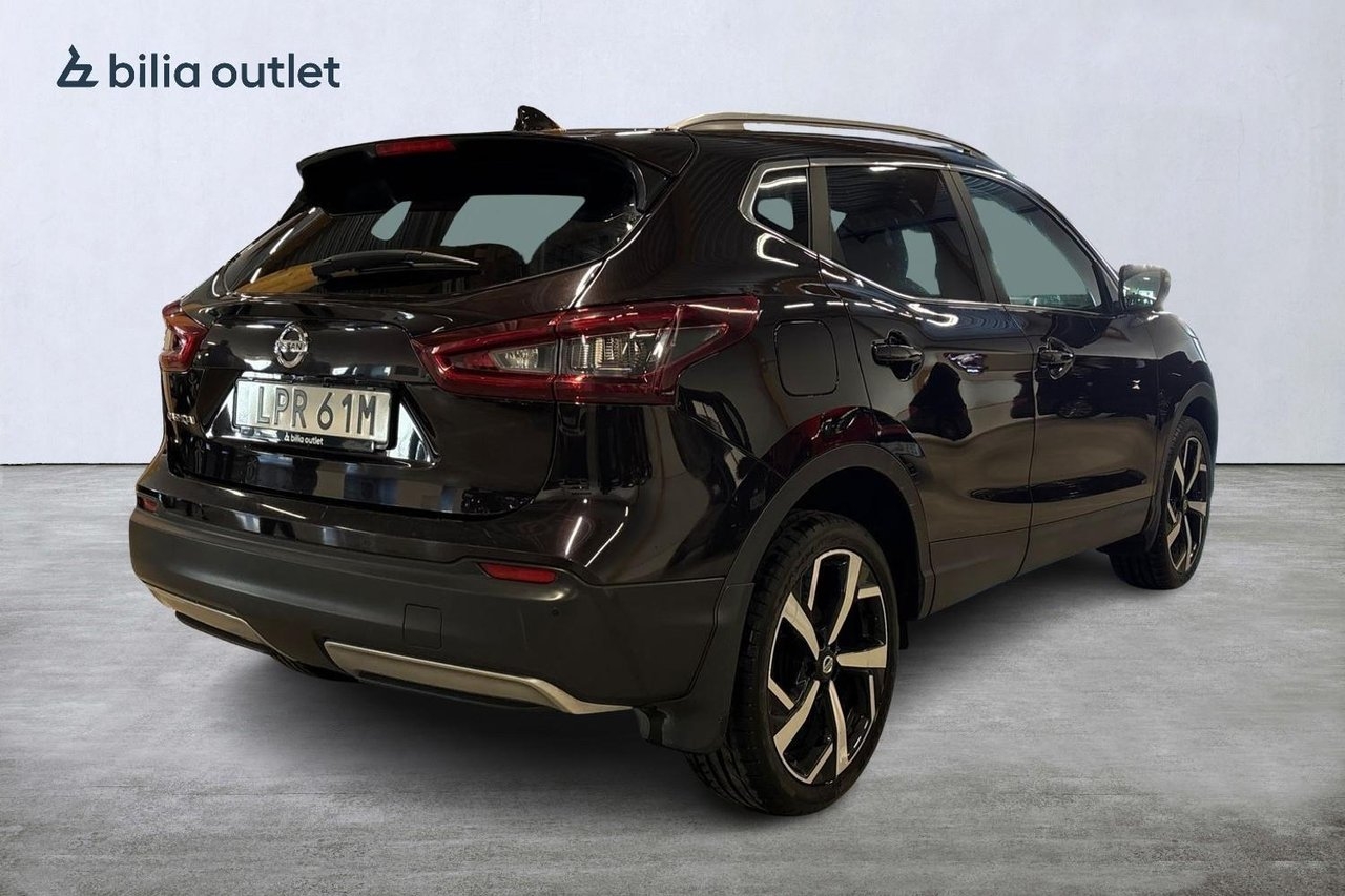 Nissan Qashqai 2021, bild 7/10