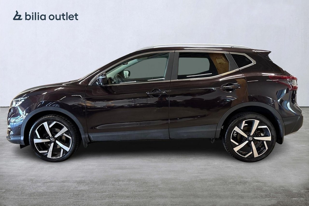 Nissan Qashqai 2021, bild 3/10