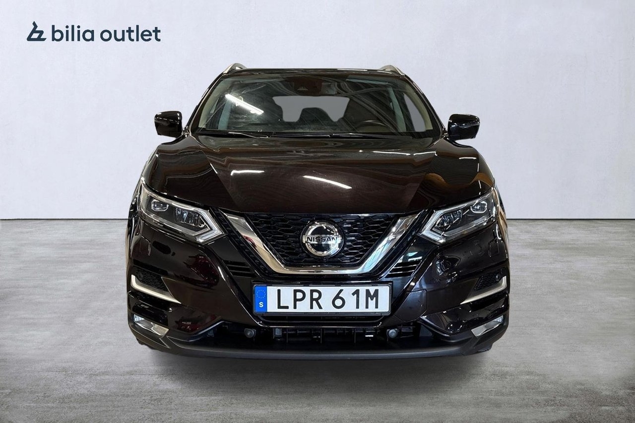 Nissan Qashqai 2021, bild 5/10