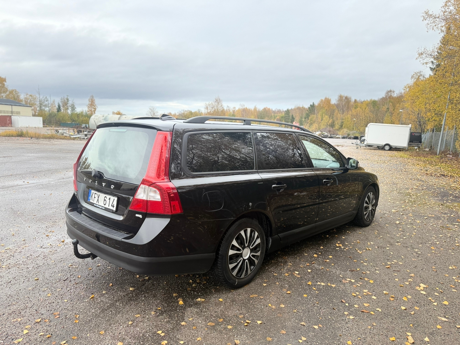 Volvo V70 2010, kuva 7/10