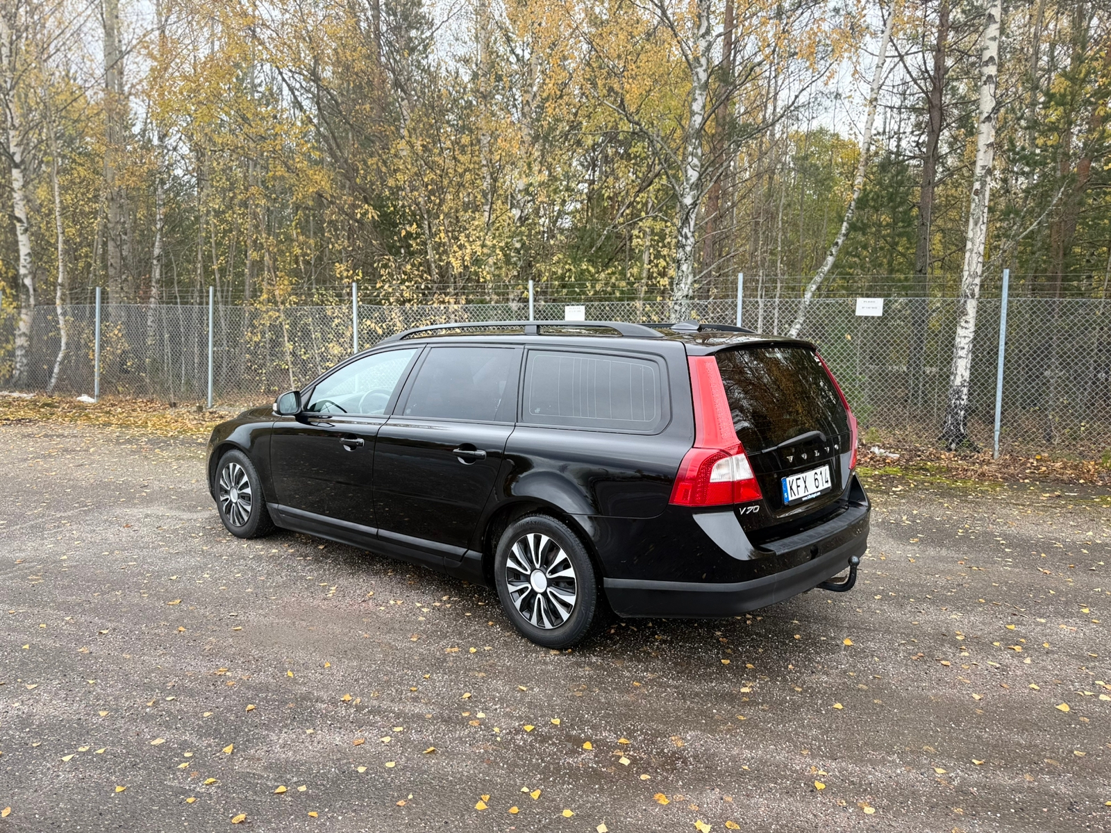 Volvo V70 2010, kuva 5/10