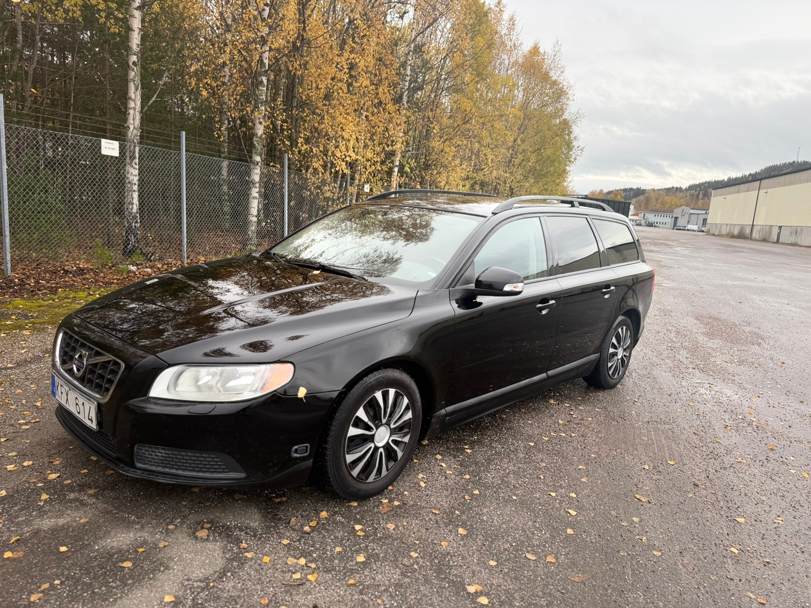 Volvo V70