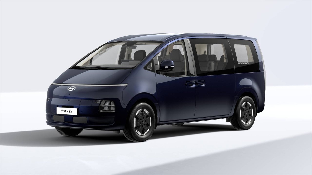 Hyundai Staria