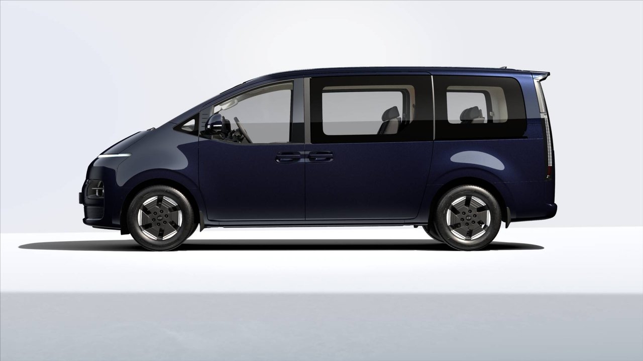 Hyundai Staria Trend 84kWH 2027, bild 2/6