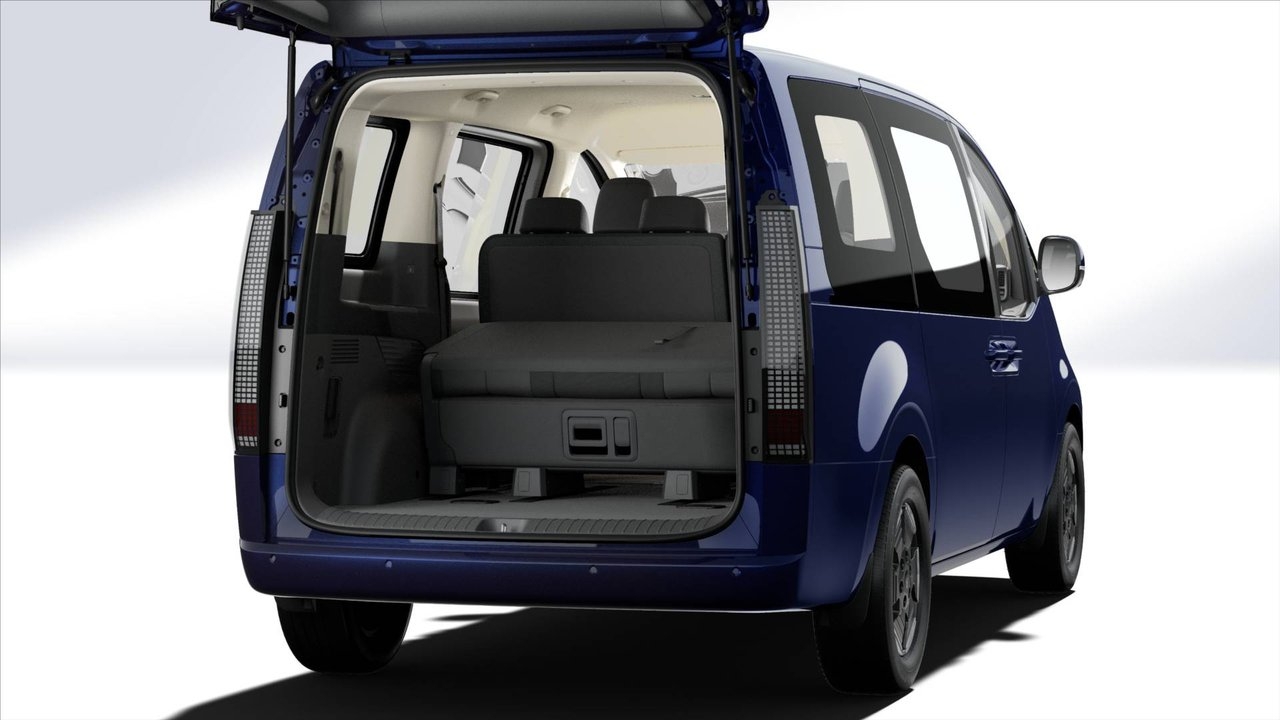 Hyundai Staria Trend 84kWH 2027, bild 4/6